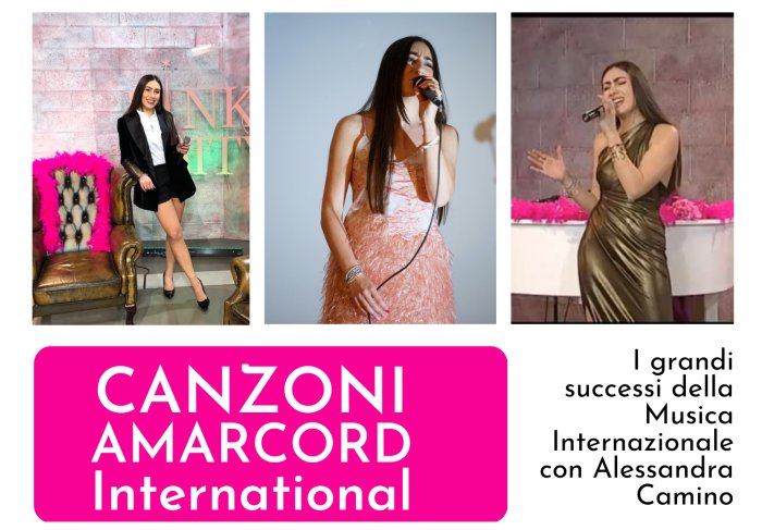 Canzoni Amarcord International
