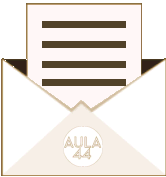 Iscrizione Newsletter Aula44