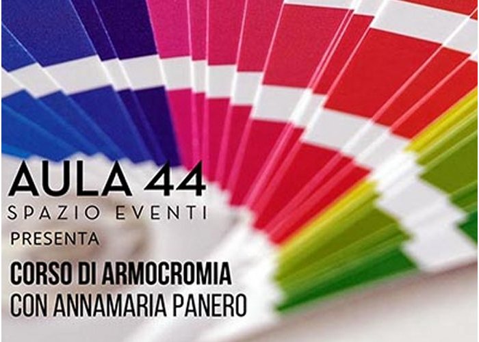 Corso di Armocromia