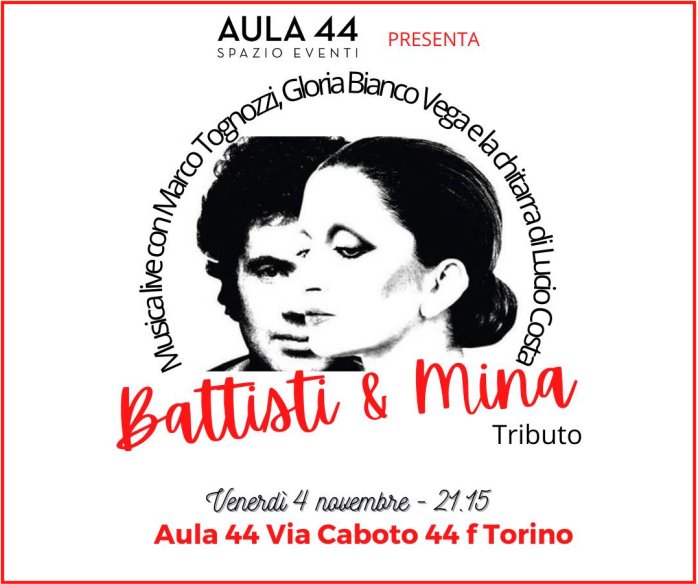 Tributo a Battisti e Mina
