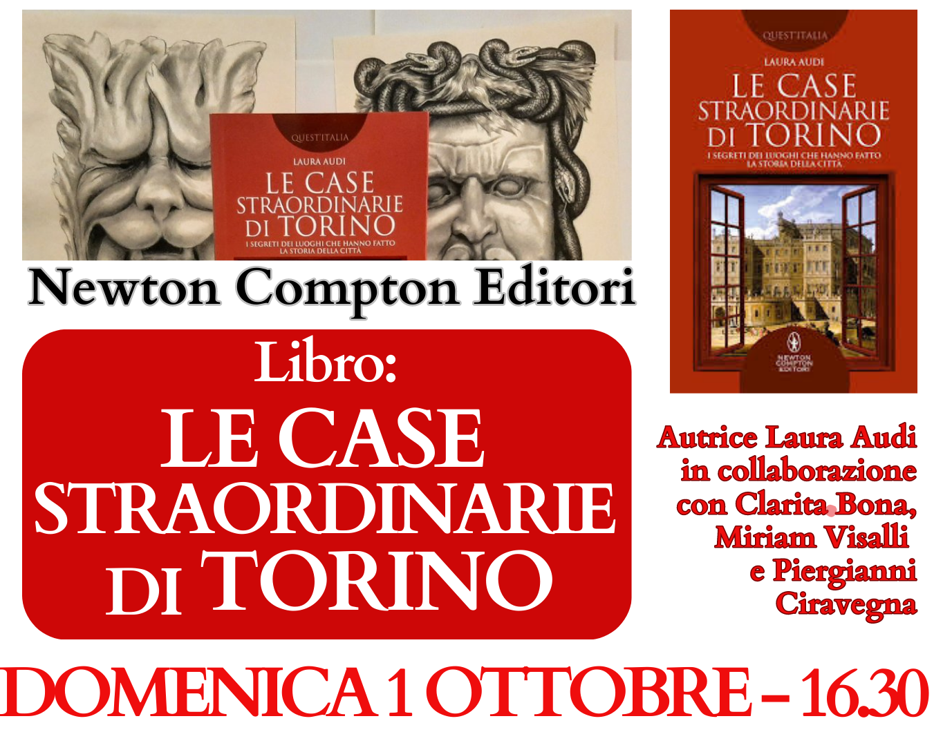 Le Case Straordinarie di Torino - ingresso gratuito (necessaria prenotazione on-line)