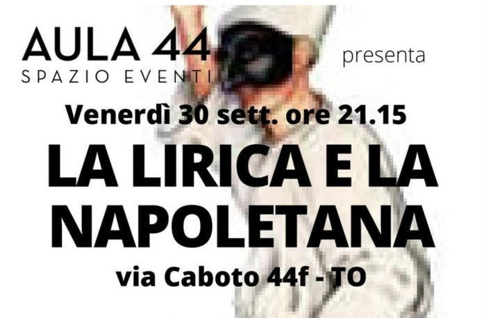 La lirica e la napoletana