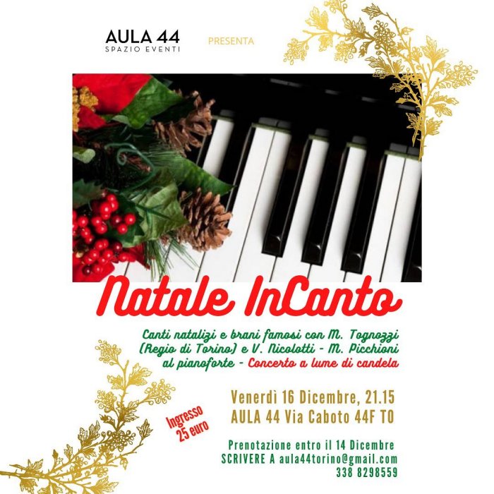 Natale InCanto