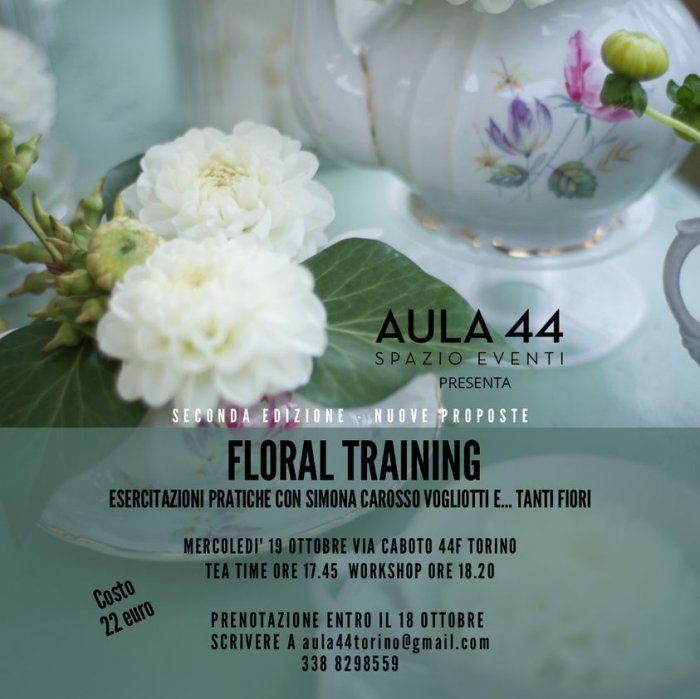 Floral Training