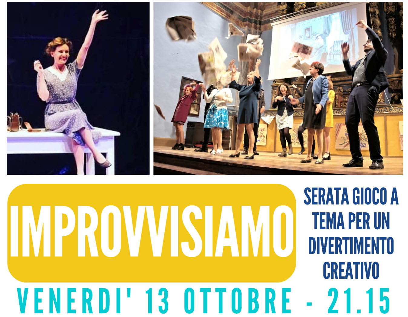 Improvvisiamo