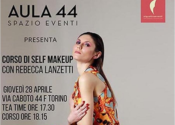 Corso pratico di Self Makeup