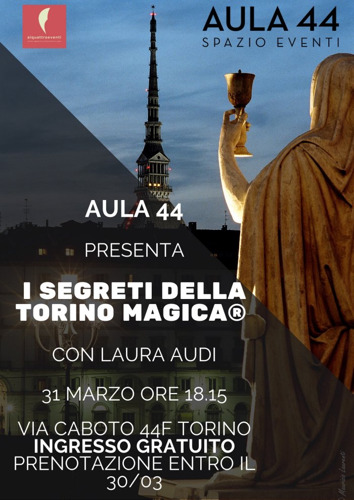 I Segreti della Torino Magica