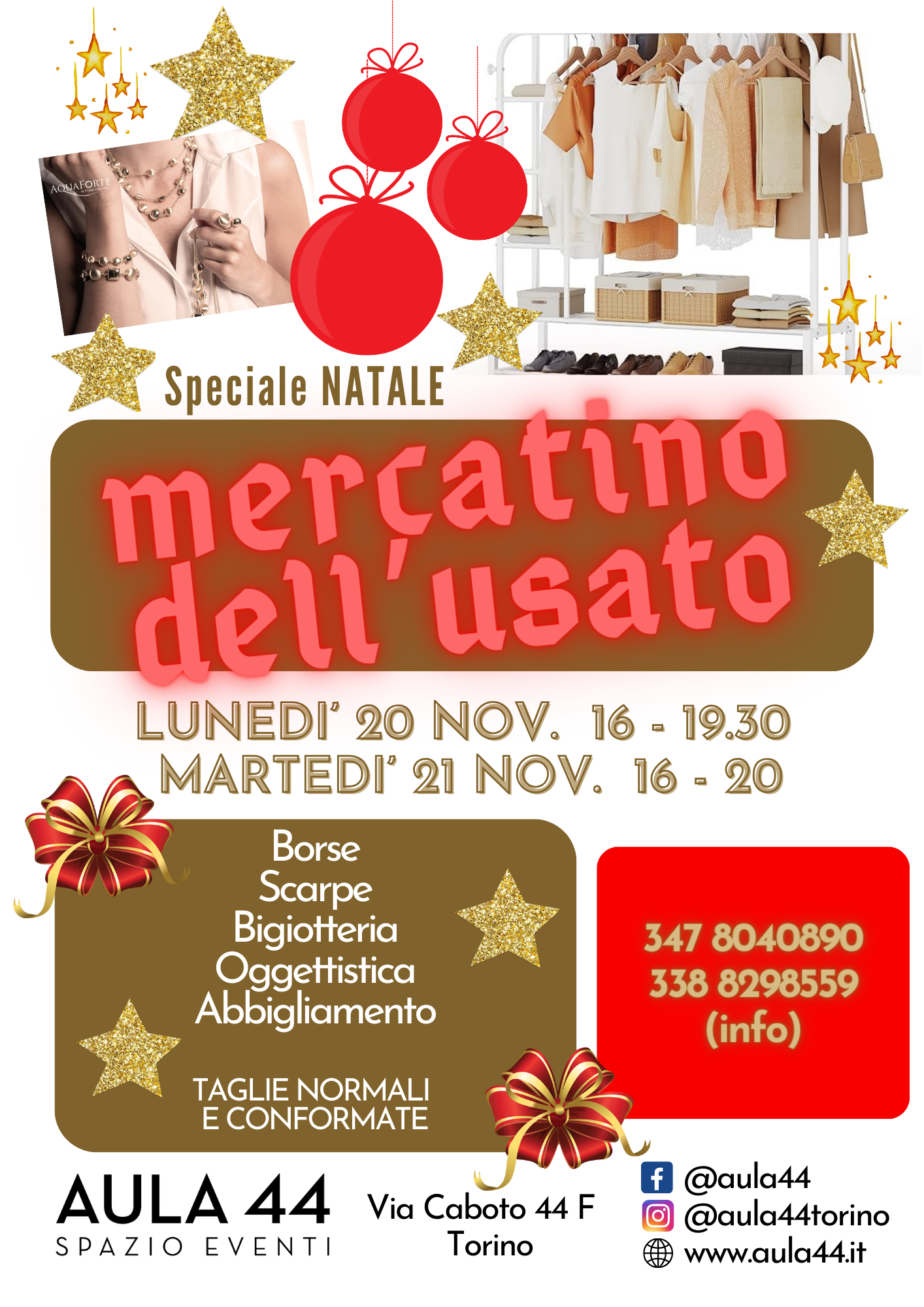 Mercatino dell'Usato - Speciale Natale - Porto Vendo Compro