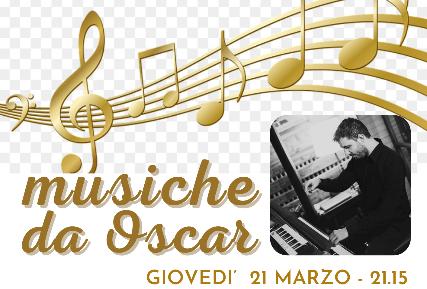 MUSICHE DA OSCAR