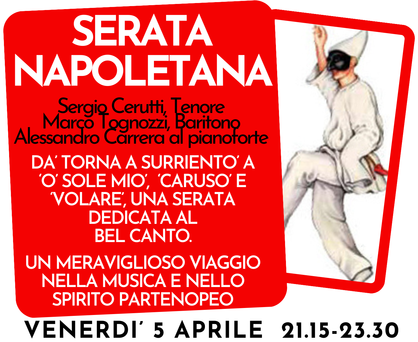 SERATA NAPOLETANA