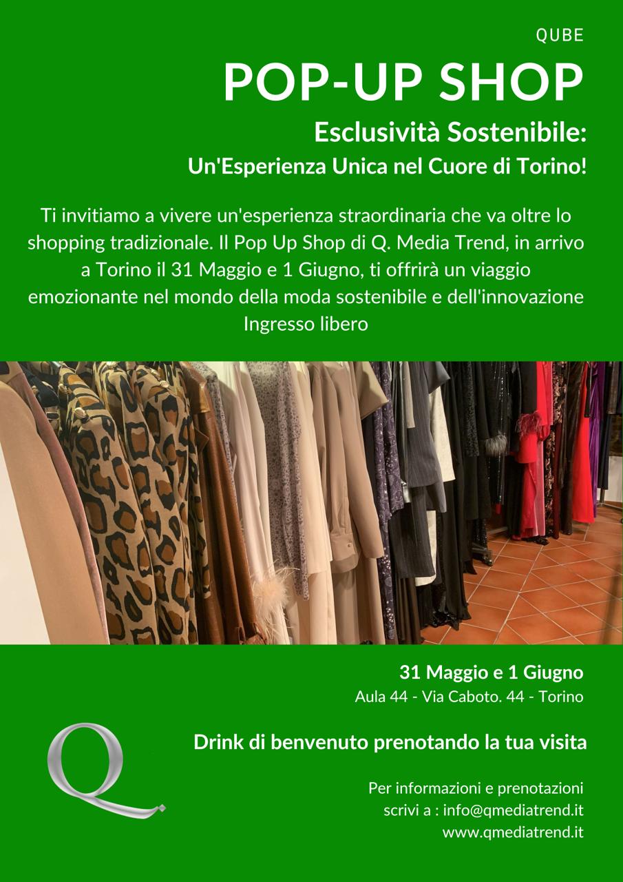 POP-UP SHOP