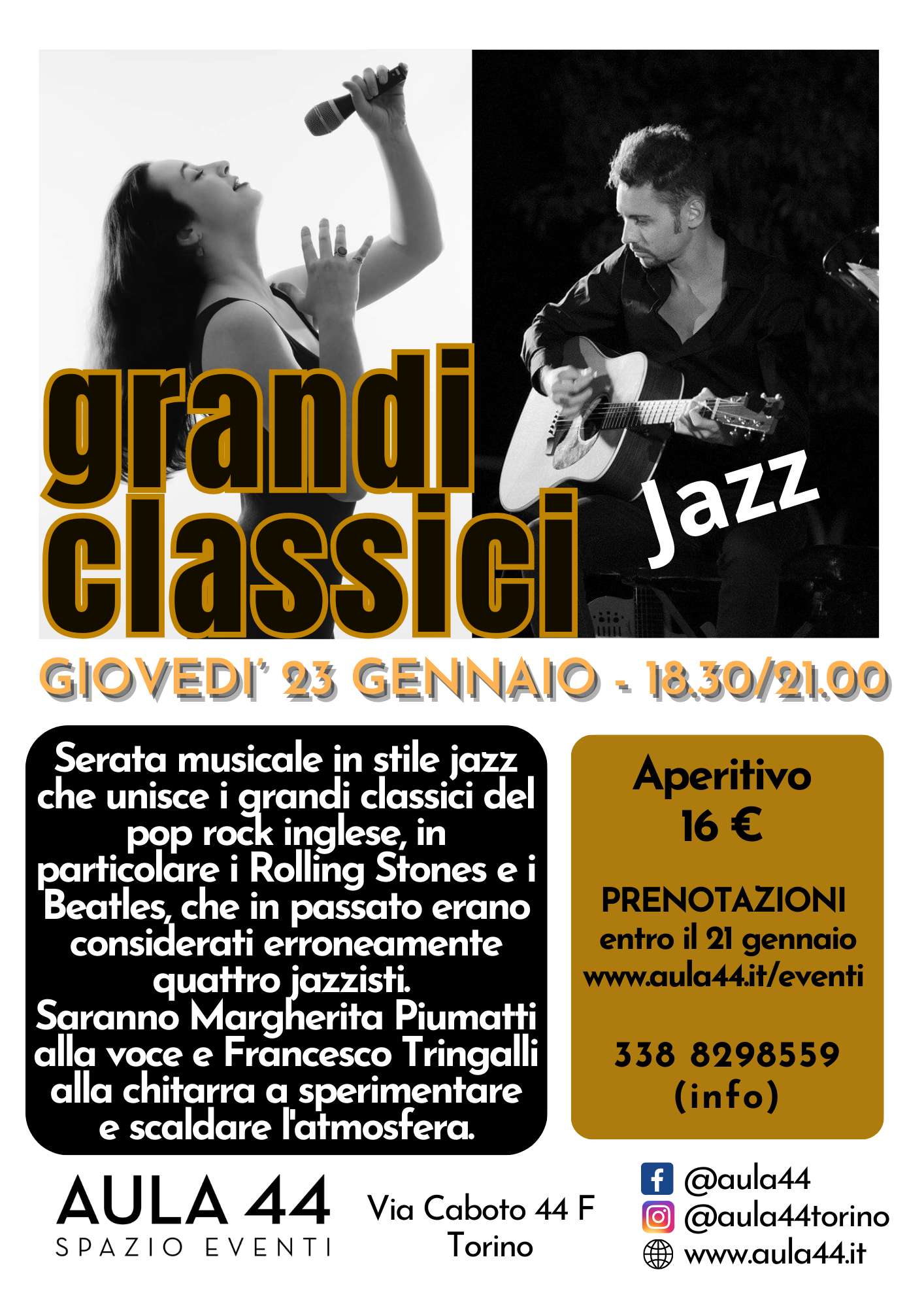 GRANDI CLASSICI - Jazz - pop rock inglese (Rolling Stones, Beatles, ...)