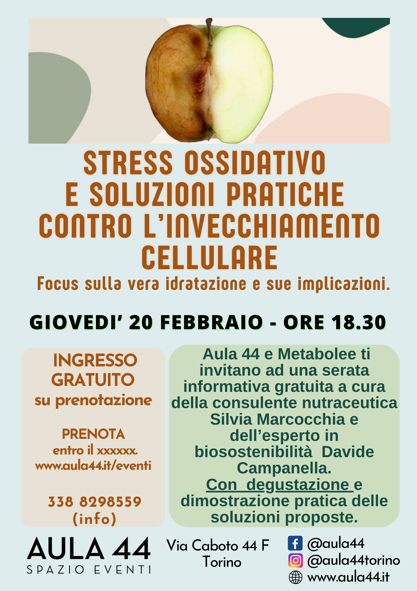STRESS OSSIDATIVO E SOLUZIONI PRATICHE CONTRO L'INVECCHIAMENTO CELLULARE