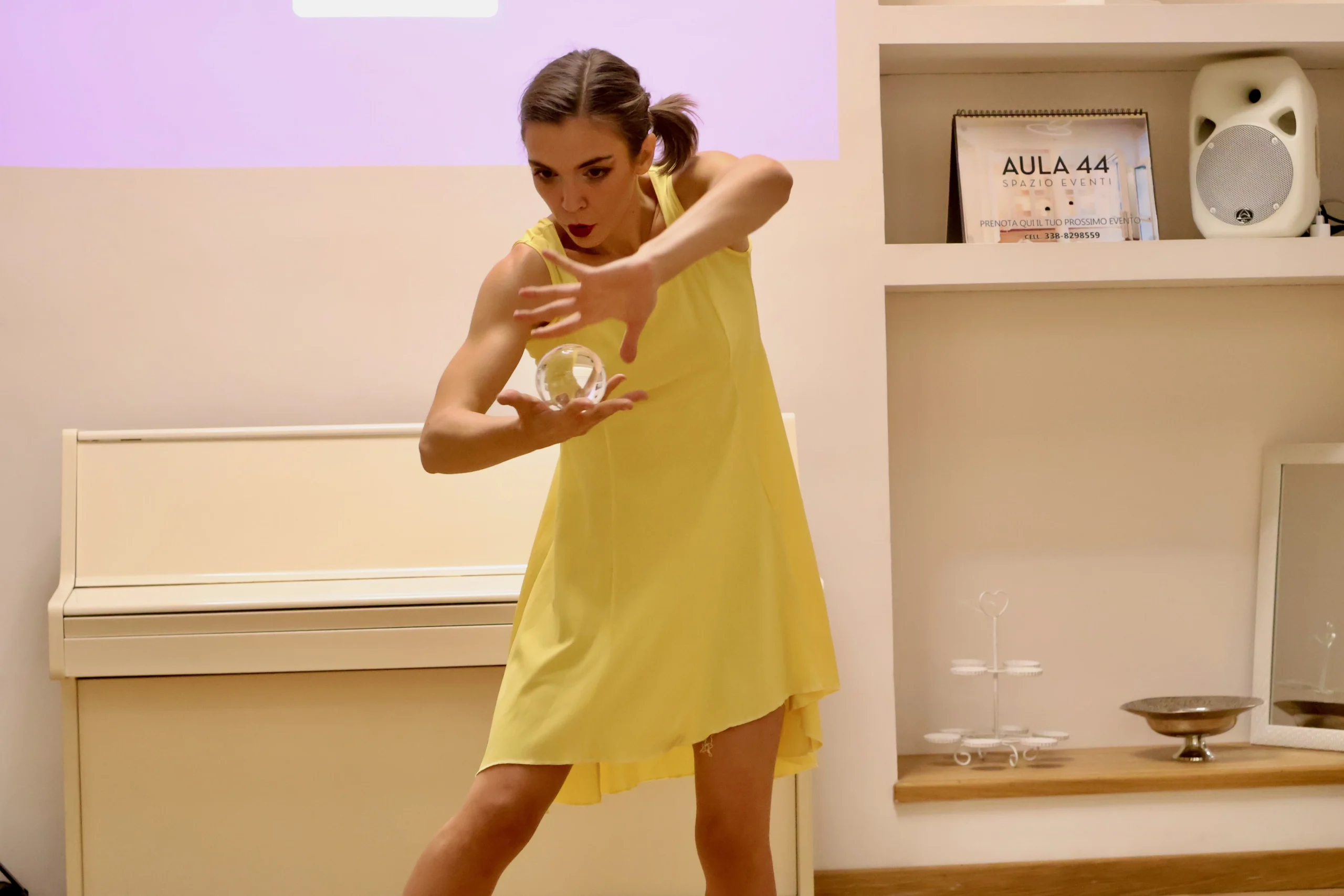 Aula44 filosofia eventi conviviali