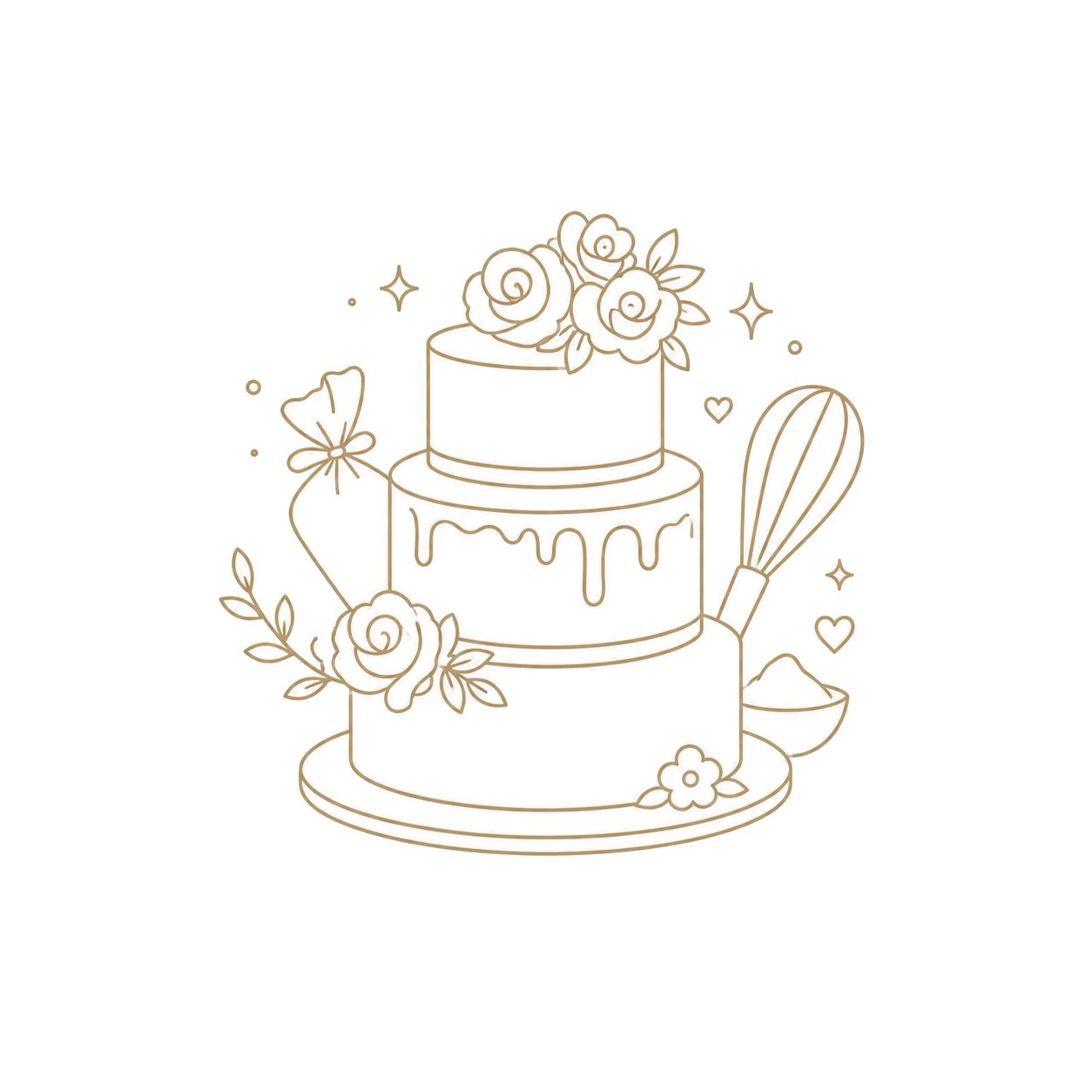 Bridal Cake Lab
