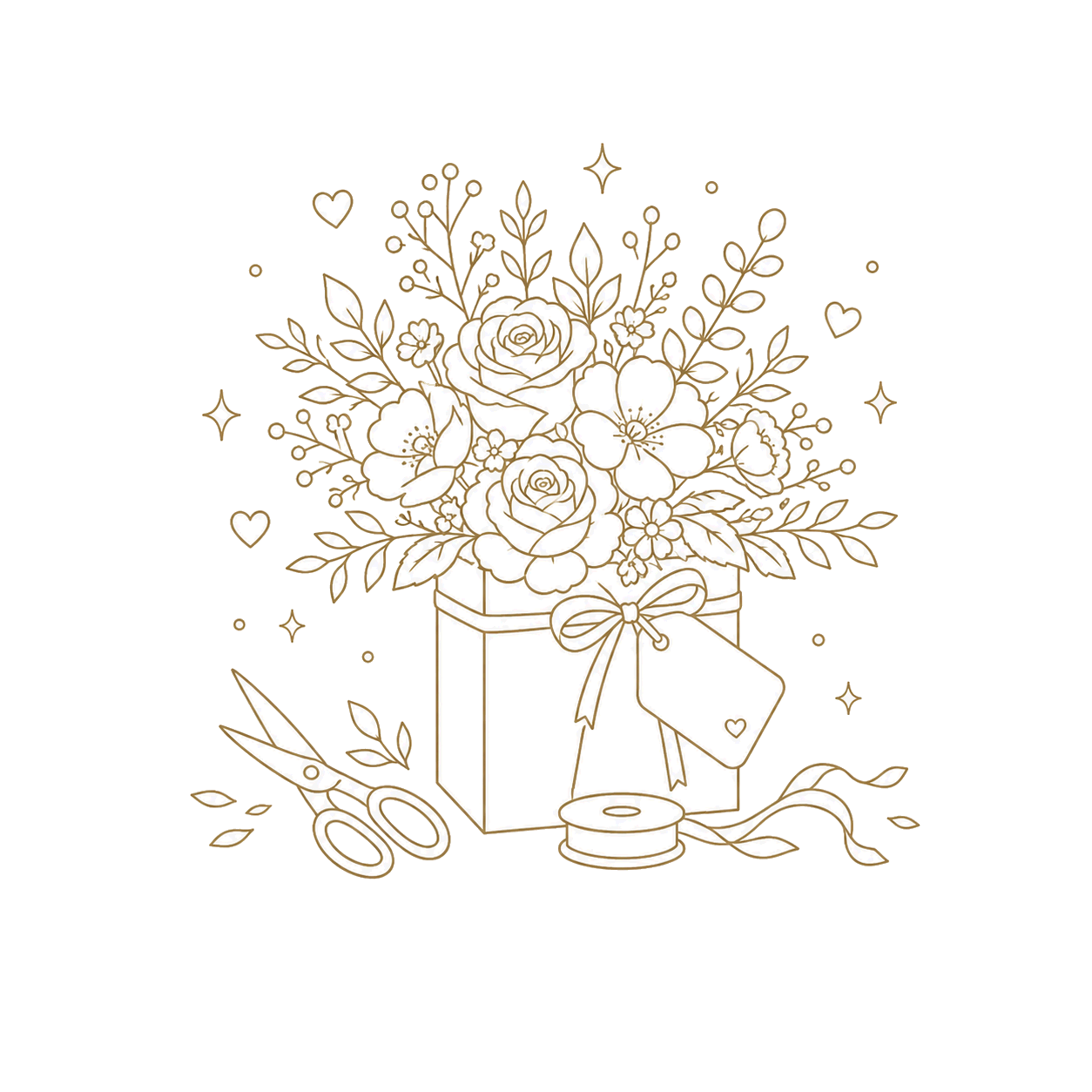Flower Memories