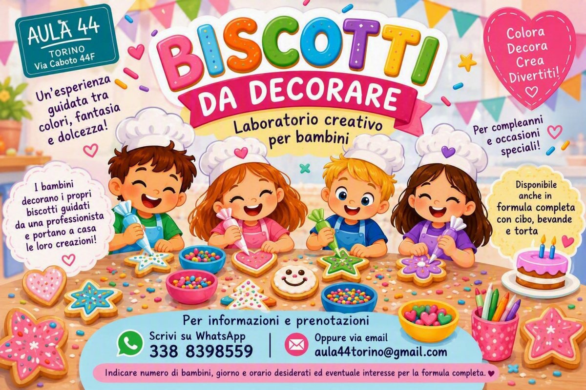 cake design feste compleanno bambini Torino