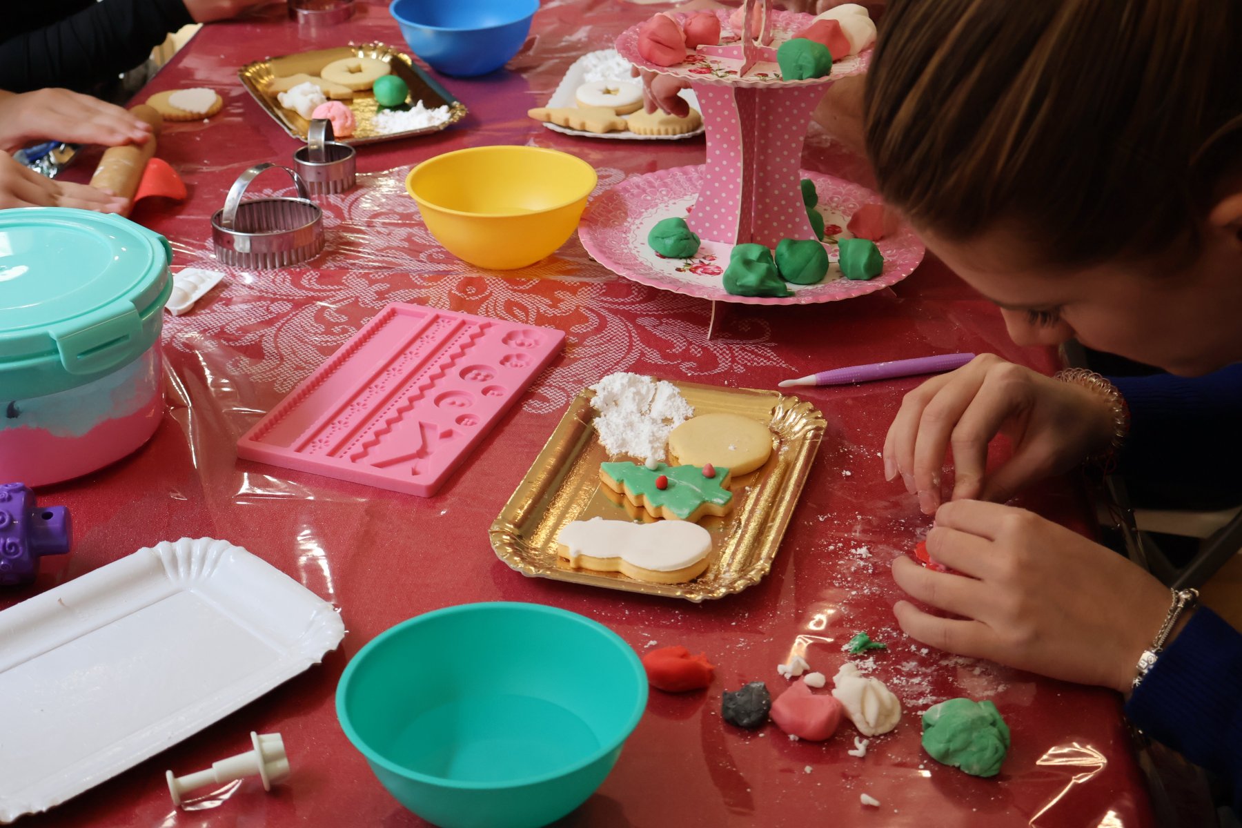 complenni per bambini creativi a torino