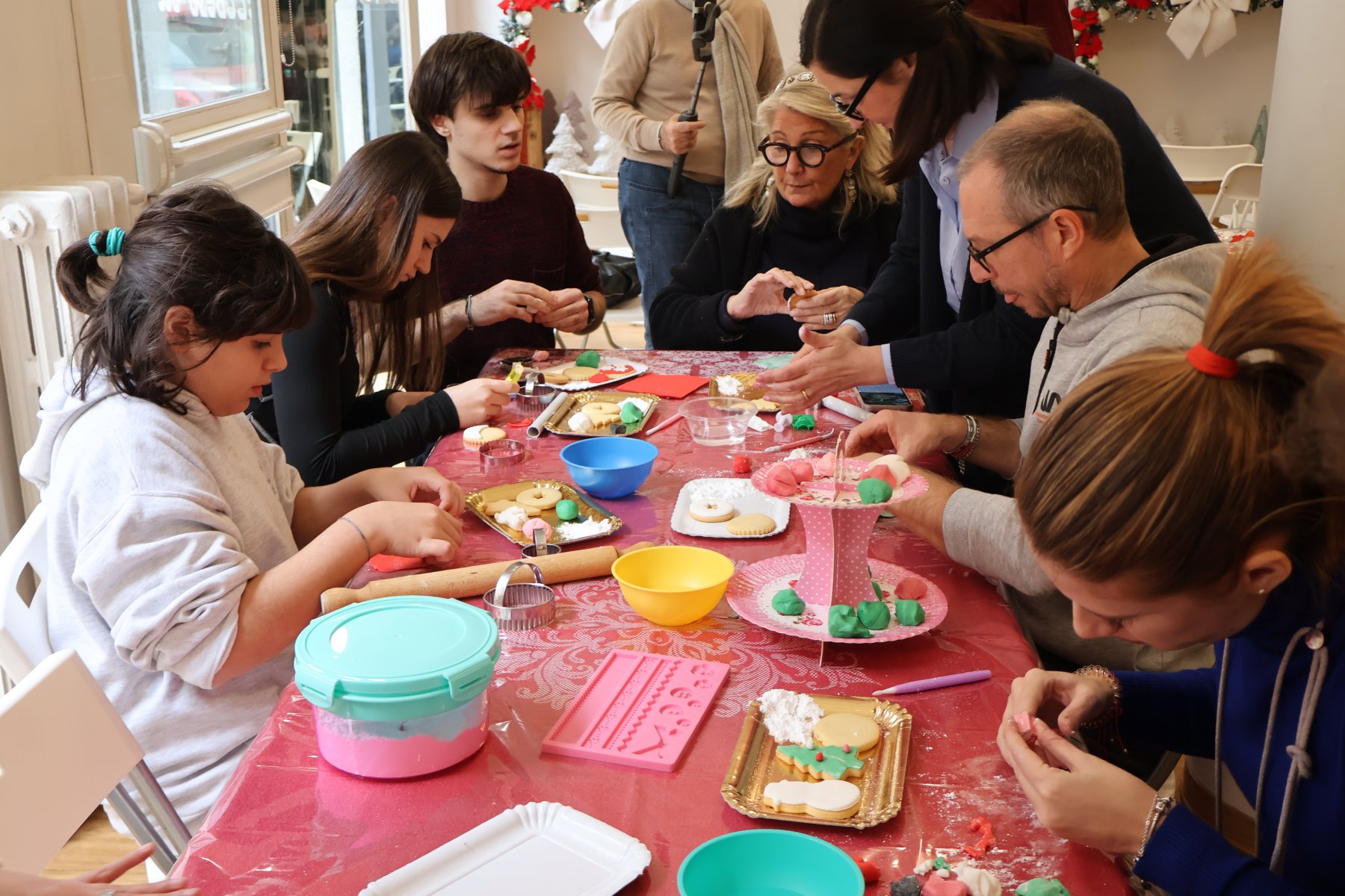 laboratori creativi per compleanni a Torino